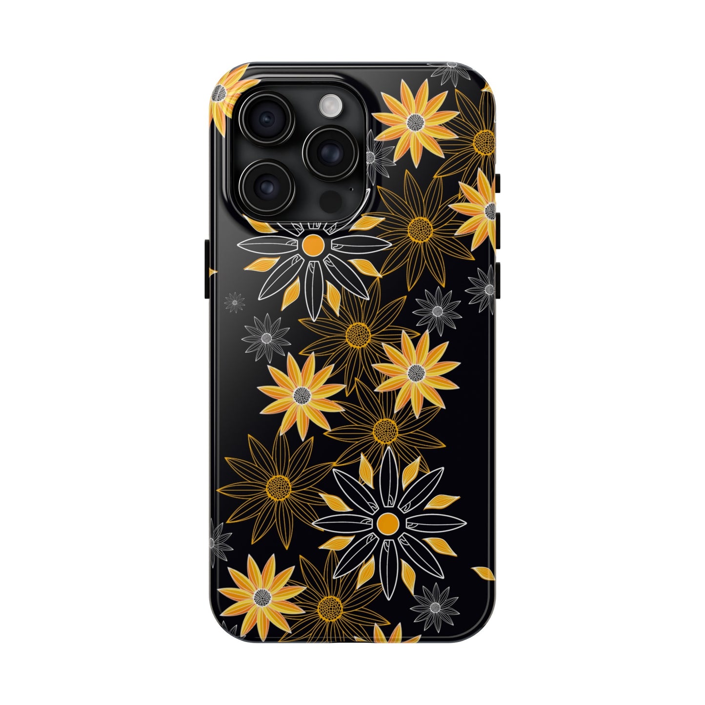 “Sunburst” Tough Phone Cases