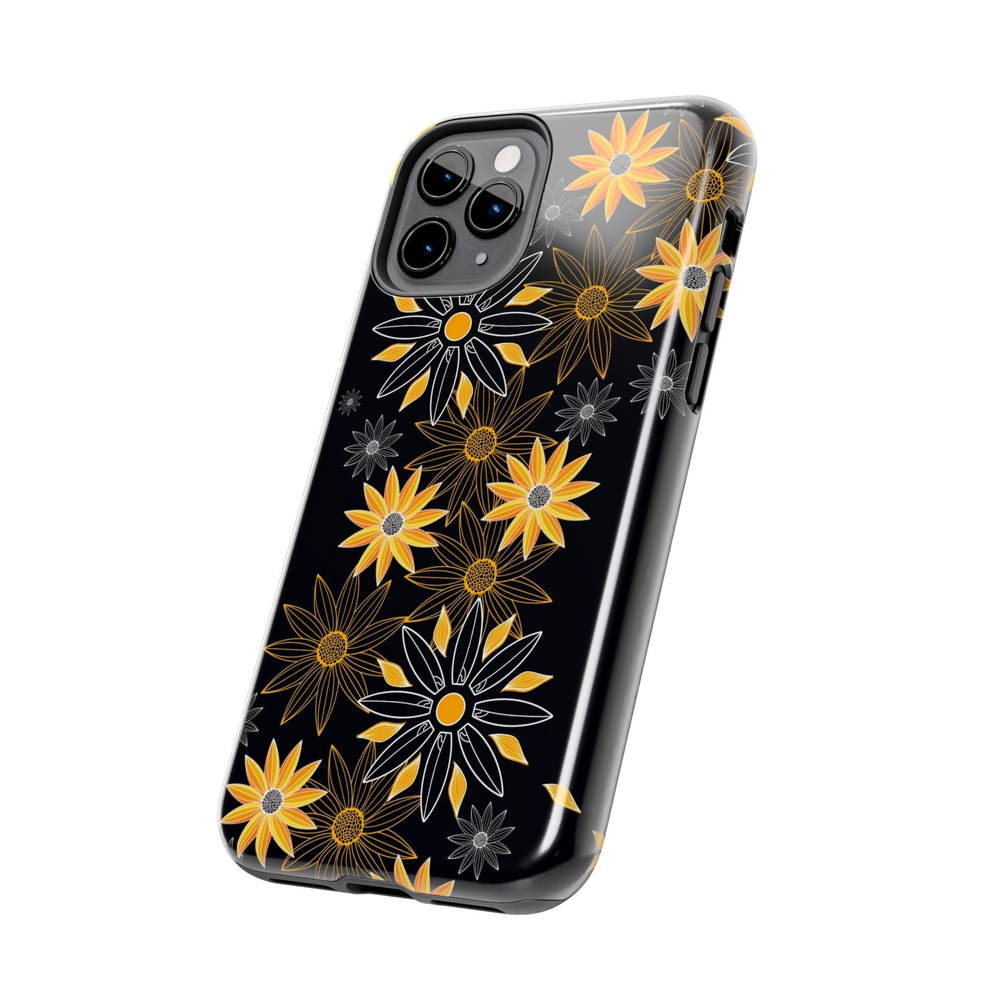 “Sunburst” Tough Phone Cases