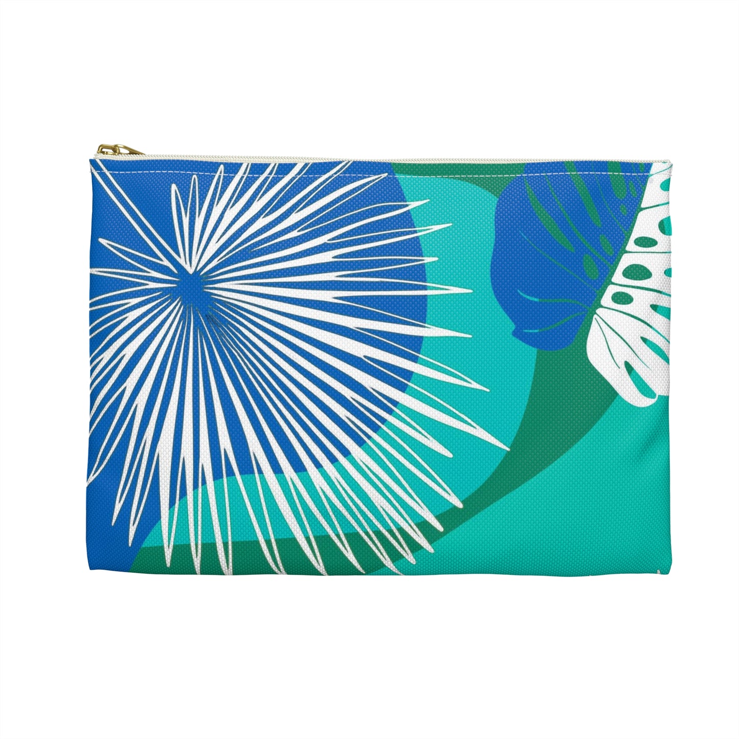 “Blue Mondeco” Acessory Pouch