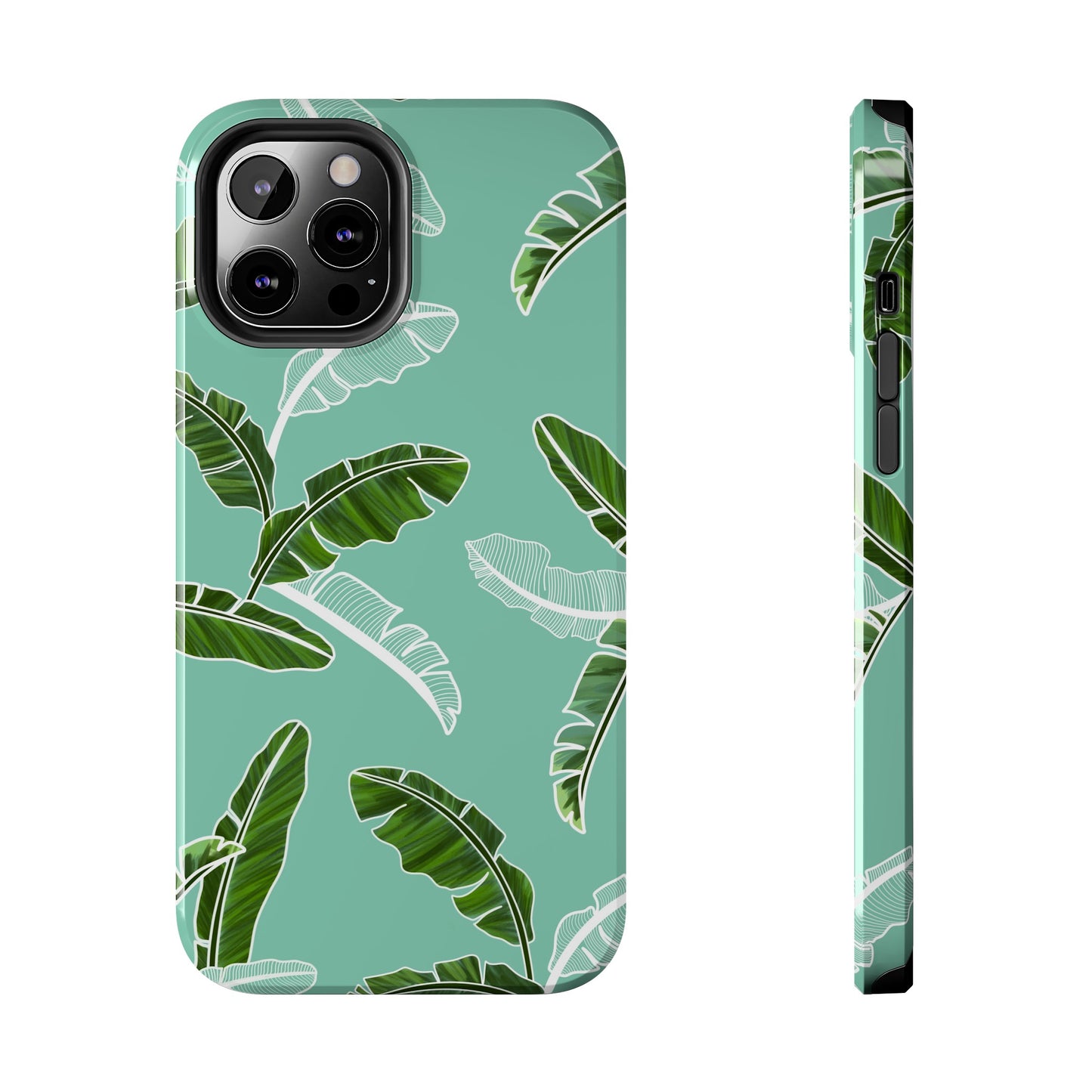 Banana Leaf Tough Phone Cases