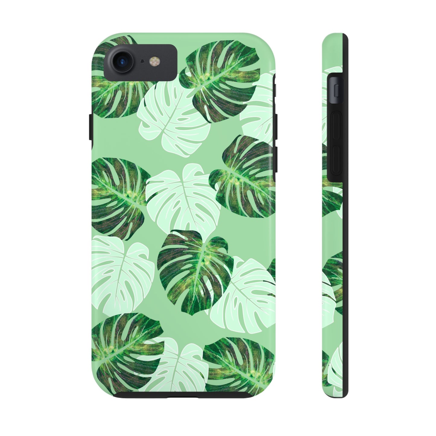 Monstera Tough Phone Cases