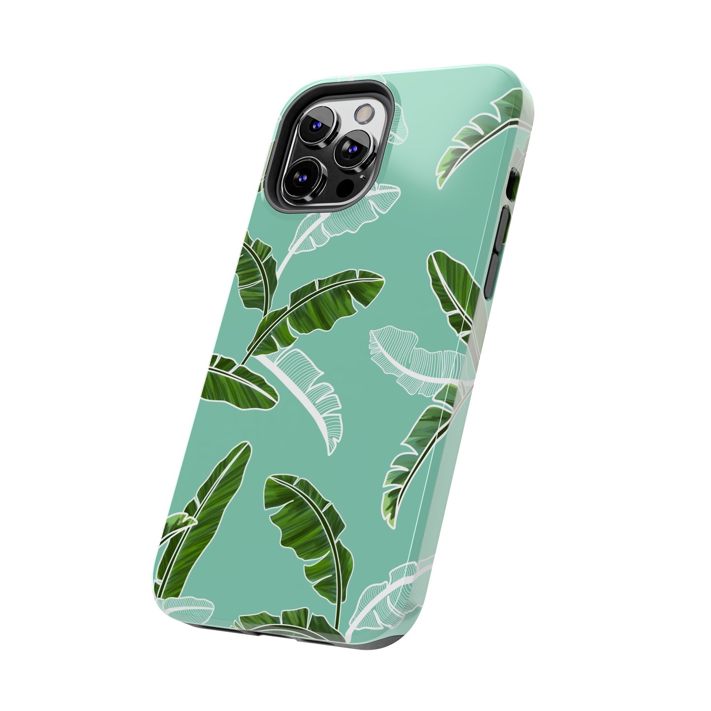 Banana Leaf Tough Phone Cases