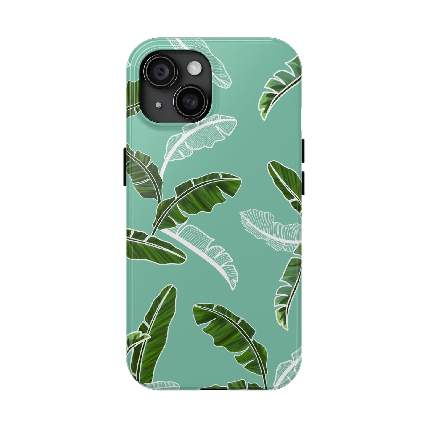 Banana Leaf Tough Phone Cases