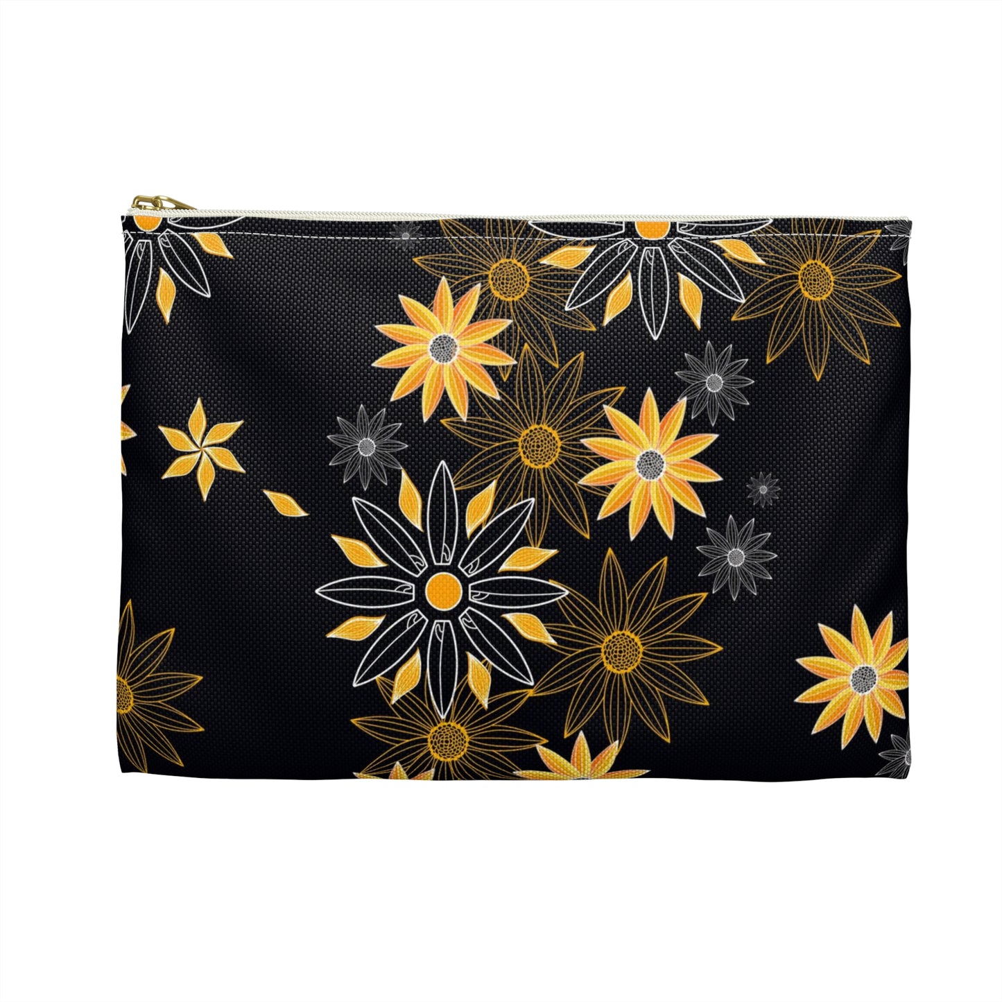 “Sunburst” Accessory Pouch