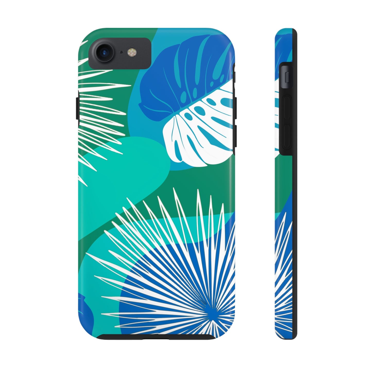 “Blue Mondeco”Tough Phone Cases