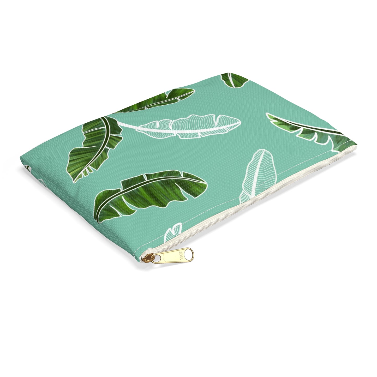 “Banana Leaf” Accessory Pouch