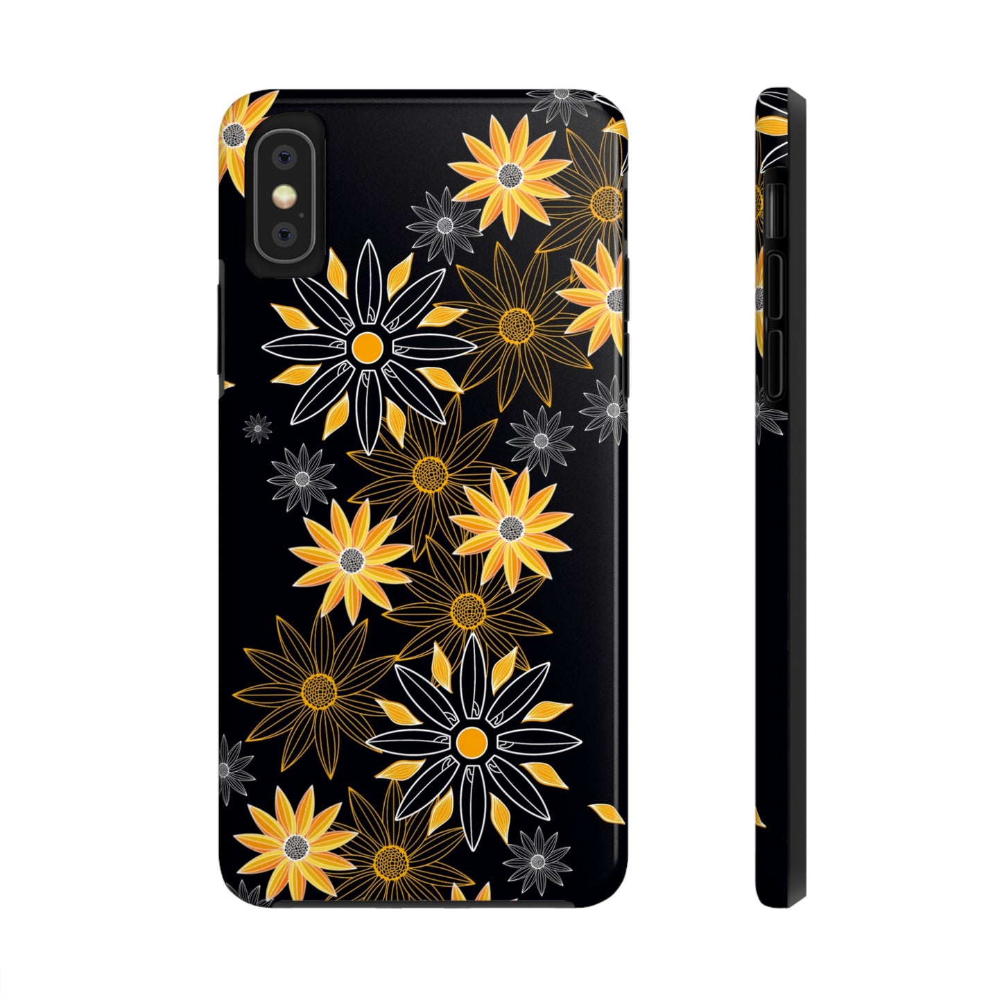 “Sunburst” Tough Phone Cases