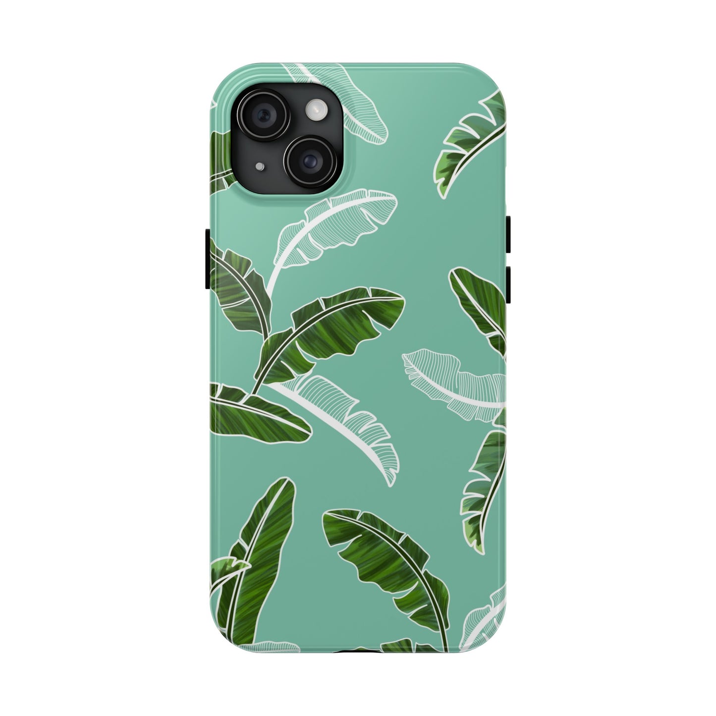 Banana Leaf Tough Phone Cases