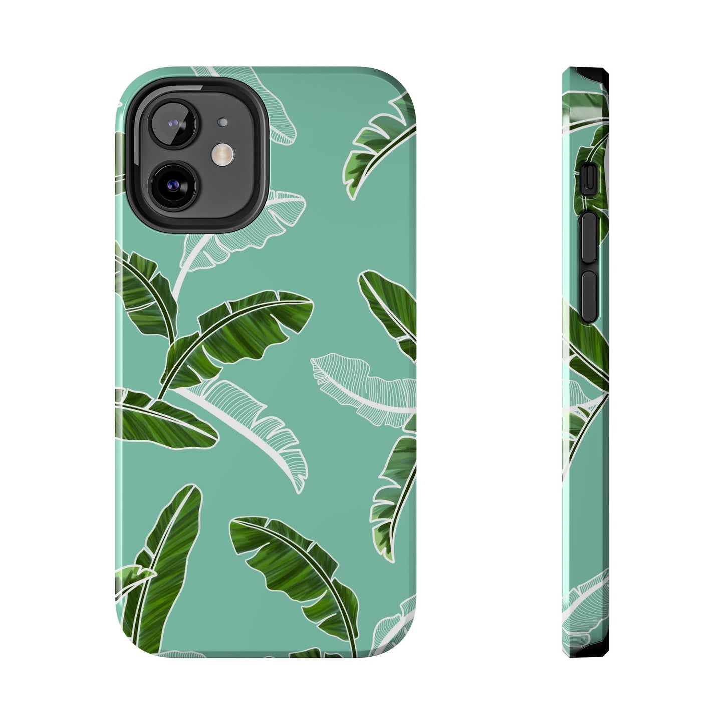 Banana Leaf Tough Phone Cases