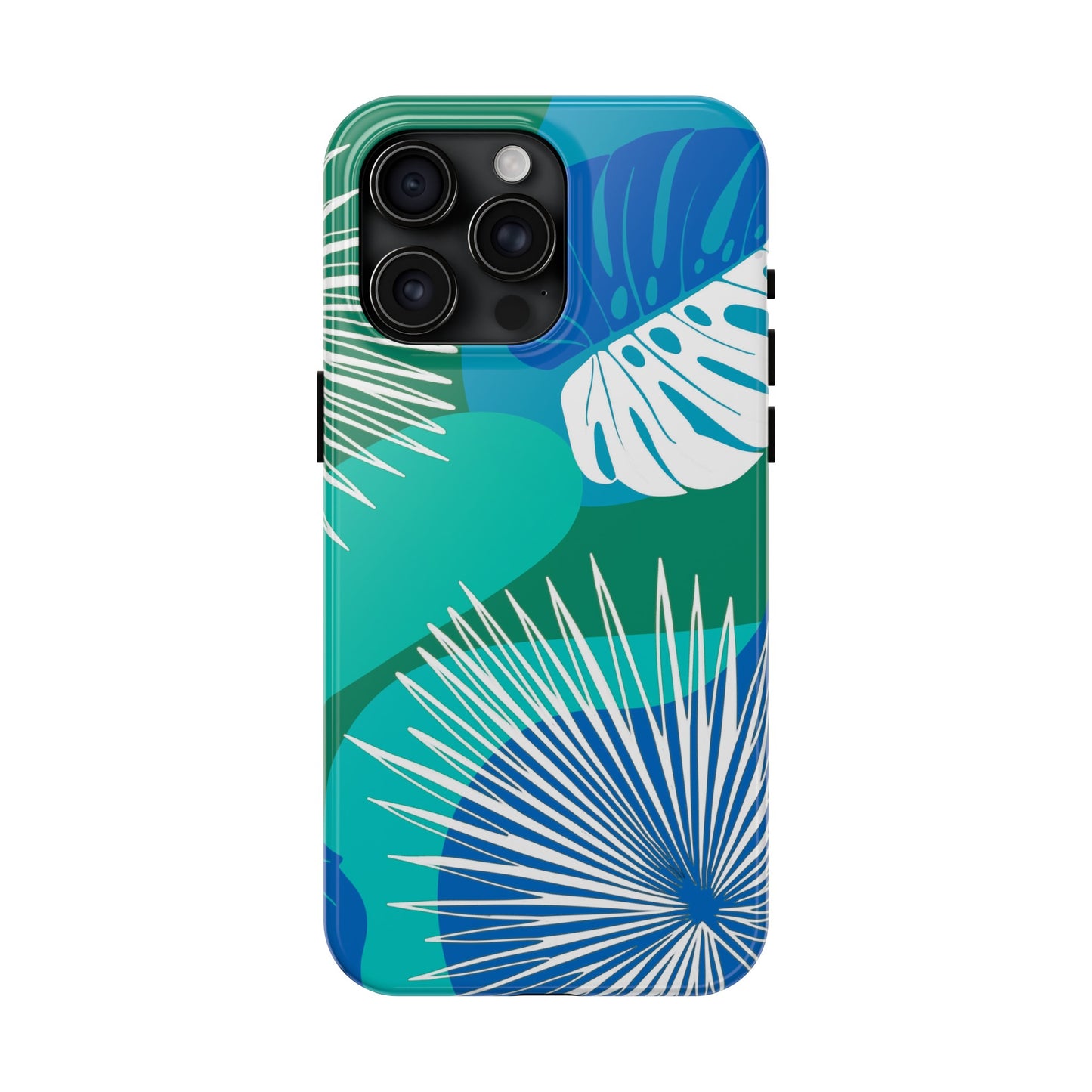 “Blue Mondeco”Tough Phone Cases