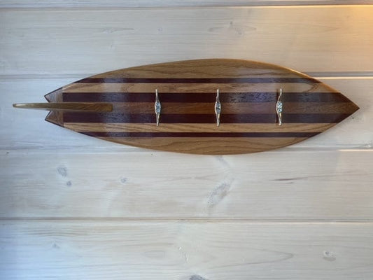 Hardwood Surfboard Accessory Hanger