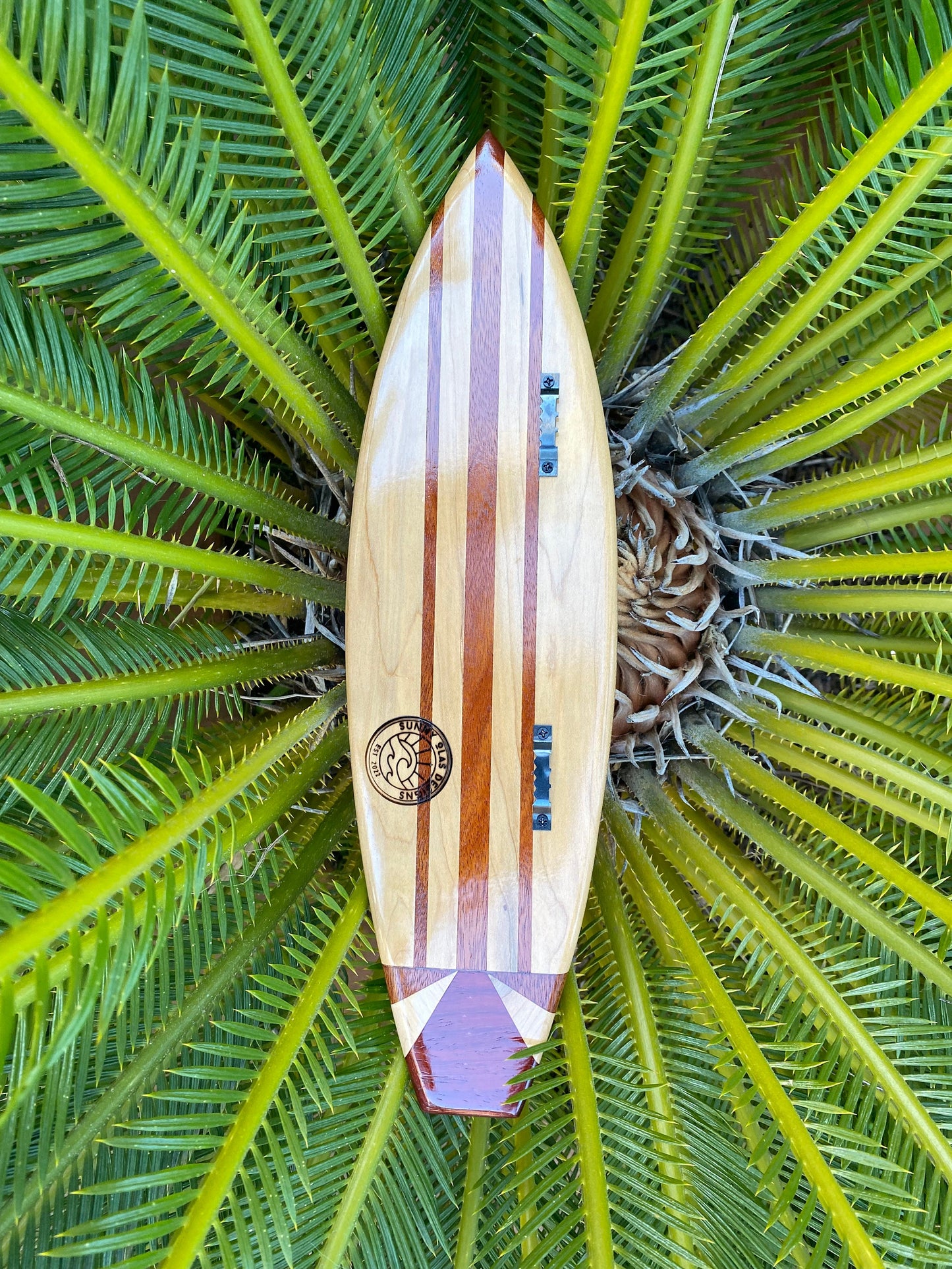 Surfboard Wall Art