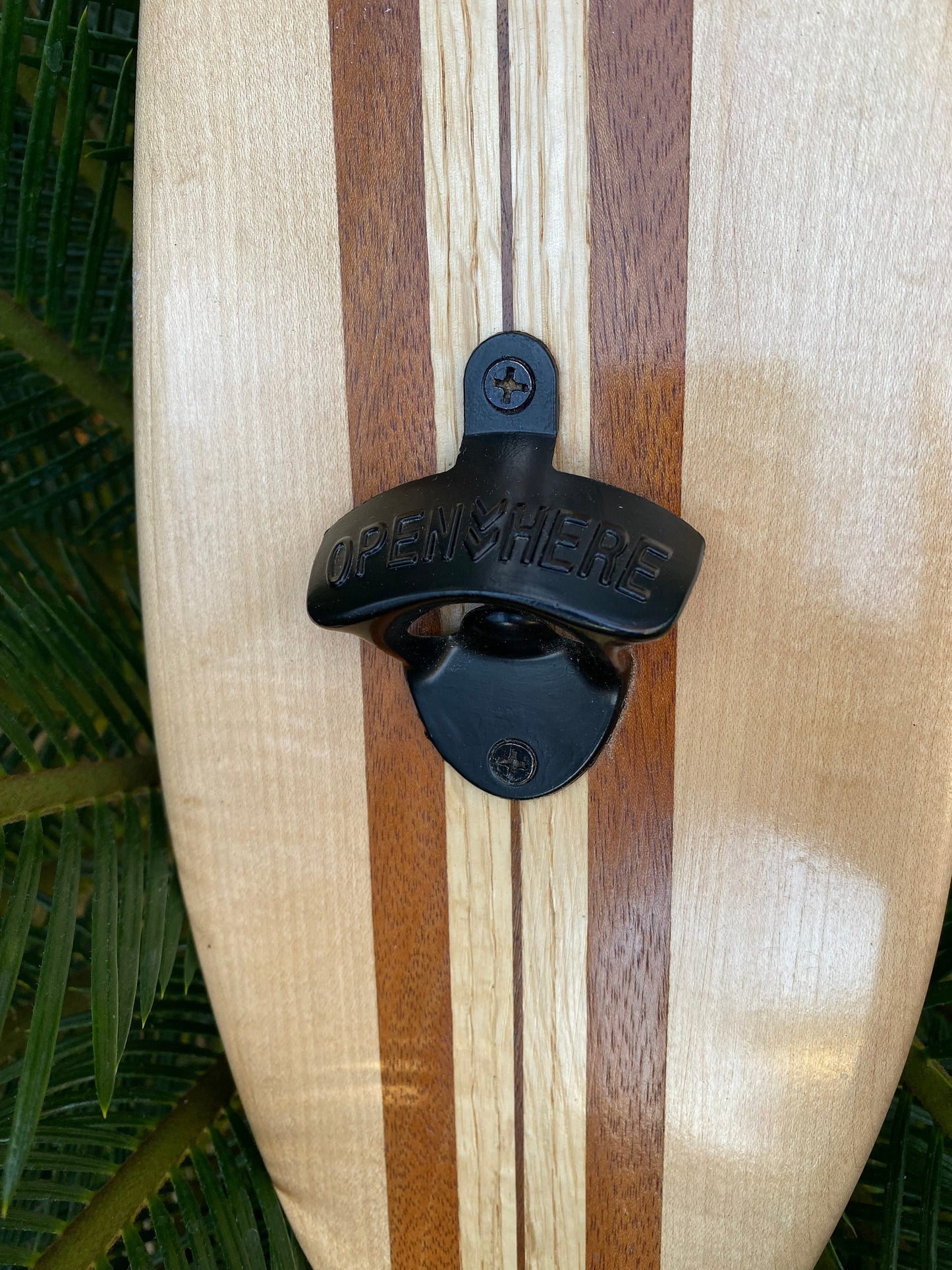 Surfboard Bottle Opener