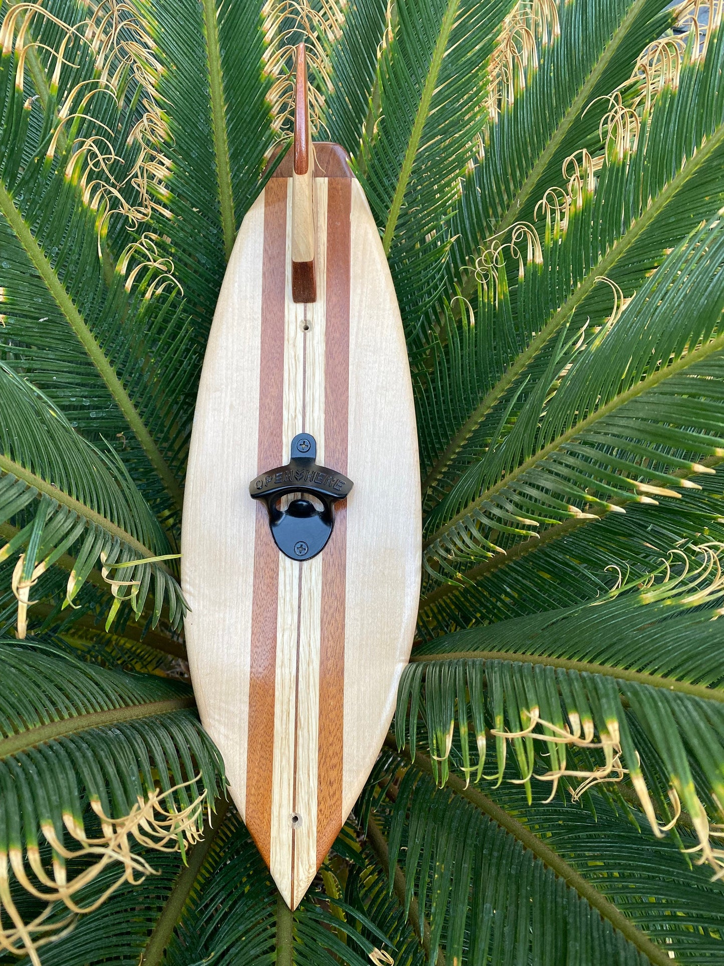 Surfboard Bottle Opener