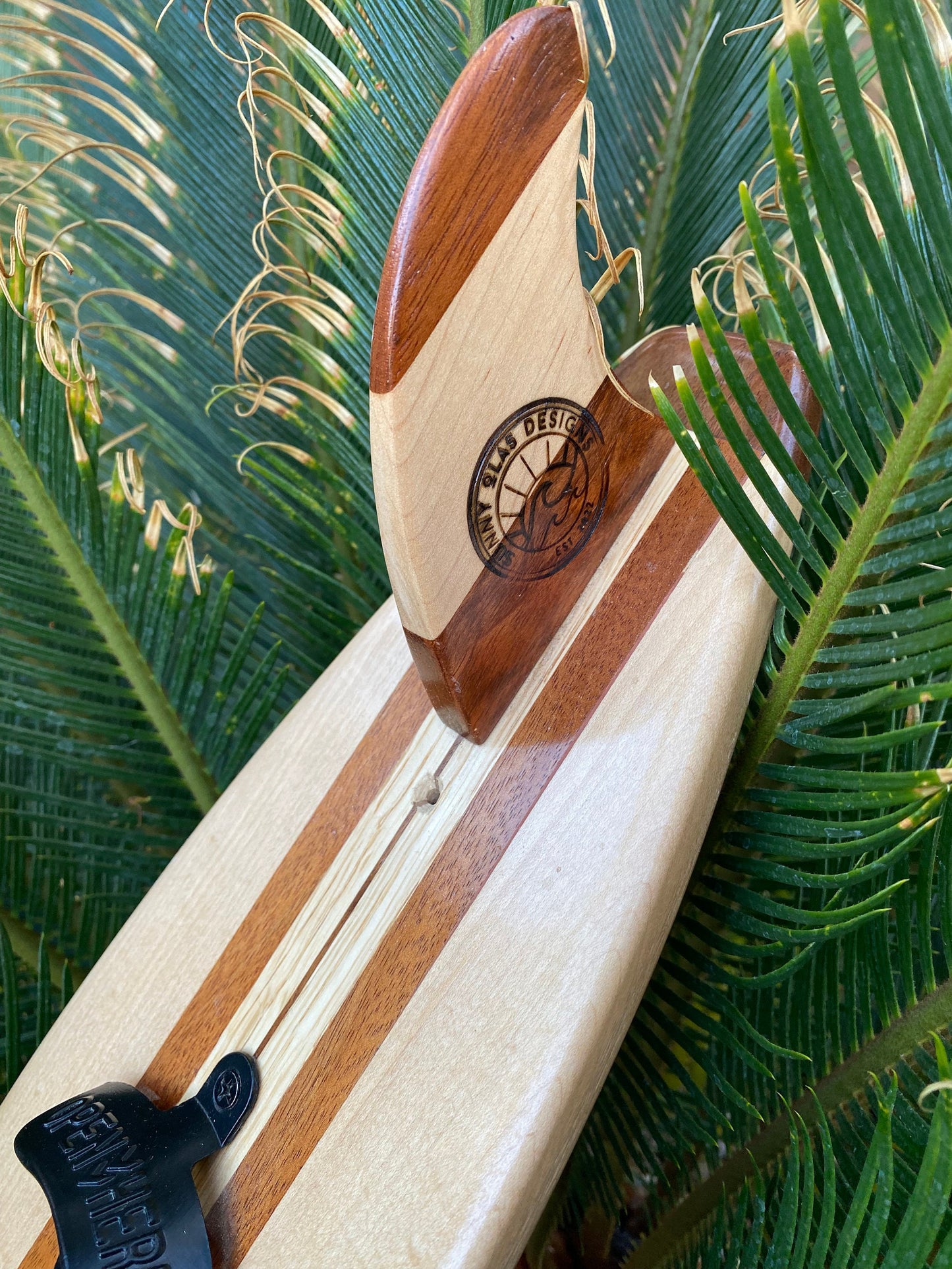 Surfboard Bottle Opener